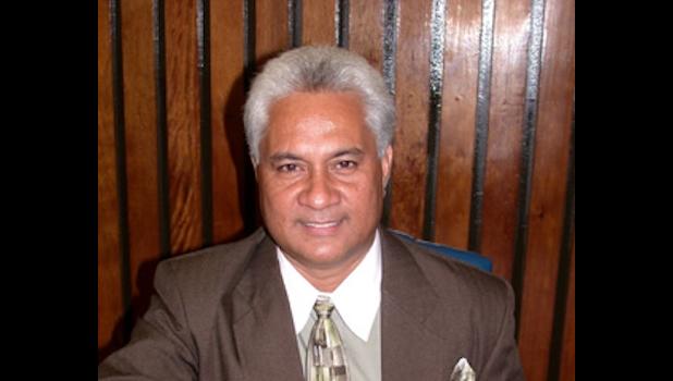 Larry Sanitoa