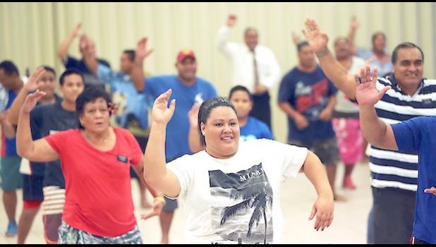 So what about exercise? Our new research, confirms physical activity can be just as effective for some people as therapy or medication. This is especially true when it's social and guided by a professional, such as a gym class or running club. ZUMBA GROUP