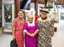 Arts Council visit
