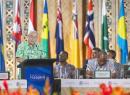 Cook Islands Prime Minister Mark Brown 