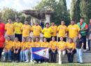 Tony Leatualevao and drone students
