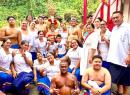 East Zone winners