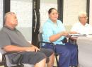 O&O Enterprises General Manager Sefulu Fuimaono and others