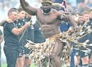 Traditional Impi Warrior