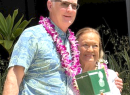 Kitty Simonds and Barry Thom
