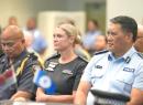 Pacific police chiefs 