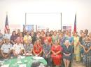 Pacific Disaster Center personnel