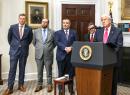 Trump and others