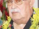 Senate President Tuaolo Manaia Fruean