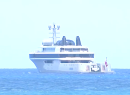 super yacht Nausicaa