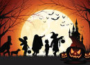 TRICK OR TREATERS