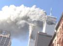 TWIN TOWERS UNDER ATTACK