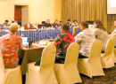 Arendees at workshop held in Guam