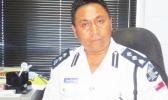   Acting Assistant Commissioner Sala'a Moananu Sale. (Photo: SO File)