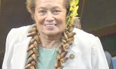 “American Samoa can be at our best when the U.S. is strong, when the national economy is positioned to improve, and fuel costs are in check, and those were some of the themes of the speech. Congresswoman Uifa’atali Aumua Amata