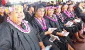 Some of the ASCC graduates in the class of 2021