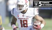 Defensive Back Shalom Luani [photo from Raiders.com]