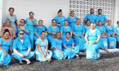 The teachers and principals at Tafuna Elementary School