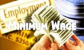 Minimum Wage logo