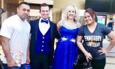 Sergeant Major Pousima, Amasia McKay,Amasia Mckay Pousima, Pua Pulou Pousima,