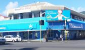 Bluesky Samoa outlet in Apia. [photo: Samoa Planet]