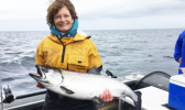 EPA's discharge permit rule “was written so broadly that it penalizes Alaska’s fisherman for simply washing fish guts off their decks.." -- Alaska senator Lisa Murkowski. [Photo courtesy of Murkowski's office].