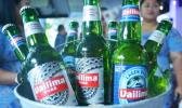 Vailima, brewed on Samoa, will be available in several west coast markets in the US. [photo via JustDrinks.com]