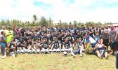 2019- 2020 ASHSAA Football Champions Samoana High School