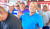 Participants in 2020 Rotary Golf Tournament
