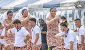 Summer Youth Employment Program dancers