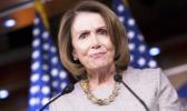 In this Feb. 16, 2017, file photo, House Minority Leader Nancy Pelosi of Calif. listens during a news conference on Capitol Hill in Washington. The AP reported on July 14, 2017, that a series of stories circulating online regarding a drug bust involving Pelosi's daughters is a hoax. (AP Photo/J. Scott Applewhite, File) In this Feb. 16, 2017, file photo, House Minority Leader Nancy Pelosi of Calif. listens during a news conference on Capitol Hill in Washington. The AP reported on July 14, 2017, that a series of stories circulating online regarding a drug bust involving Pelosi's daughters is a hoax. (AP Photo/J. Scott Applewhite, File)
