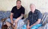  Fuamatu Kosetatino and his father Fuamatu Samoa Oloaga Asuelu.