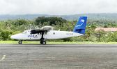 Samoa Airways plane