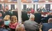 GOVERNOR SPEAKING AT JOINT SESSION