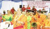 Women with the Matagaluega i Sisifo — Western District of the Congregational Christian Church of American Samoa