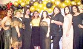 SCOPA Netball Association members