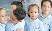 K4 students of Manumalo Academy