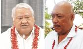 Tuilaepa Sai'lele Malielagaoi and Lealailepule Rimoni Aiafi 