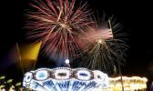 Fireworks photo from Samoa News archives