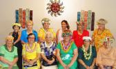 File phjoto of 50+ Birthday Club members