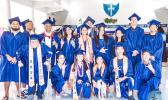 Pacific Horizons 2024 graduates