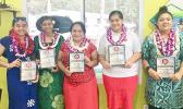 The 5 scholarship winners