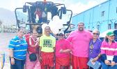 DPW staff members