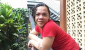Percilla Mulinu'u Ulberg is a contestant in Samoa's annual Miss Fa'afafine beauty pageant for transgender people. [courtesy photo via abc.net.au]