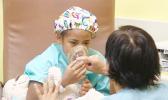 An 8-year-old girl is very far from her American Samoa home as she undergoes what will be a life-altering operation. (Source: WIS) An 8-year-old girl is very far from her American Samoa home as she undergoes what will be a life-altering operation. (Source: WIS)