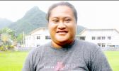 Ms. Nathaida Moea'i, a staff member at ASCC who is also pursuing a Bachelors in Education degree, will spend six weeks this summer at the College of the Marshall Islands participating in the program Navigating Student Success in the Pacific. The participants from across the US Pacific territories will receive training enabling them to serve students who are deaf and/or have severe disabilities.  [Photo: J. Kneubuhl]