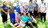 Members of the ASCC Student Government Association for fall 2016 will present a Guberatorial Forum on Tuesday, October 4th, followed by a Congressional Forum on Thursday, October 6th. Both events begin at 12:30 p.m. in the ASCC Gymnasium and are open to the public. (Photo: K.Garcia-Helsham) Members of the ASCC Student Government Association for fall 2016 will present a Guberatorial Forum on Tuesday, October 4th, followed by a Congressional Forum on Thursday, October 6th. Both events begin at 12:30 p.m. in the ASCC Gymnasium and are open to the public. (Photo: K.Garcia-Helsham)
