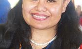 Summa Cum Laude was presented to Vaimalu Rosita Vaiau with a GPA 3.9 last Friday morning at the American Samoa Community College graduation for Spring Semester of 2017. Congratulations Vaimalu!  [photo: LF]