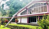 One of the buildings at ASCC this past Wednesday. [photo: ASPA]