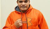Heavyweight contender Alapati “The Heat Man” A’asa has been forced to pull out from the fight of his life against Australian heavyweight boxer Alex “Lionheart” Le’apai, after suffering a right shoulder injury last week during his training. [photo by AF]